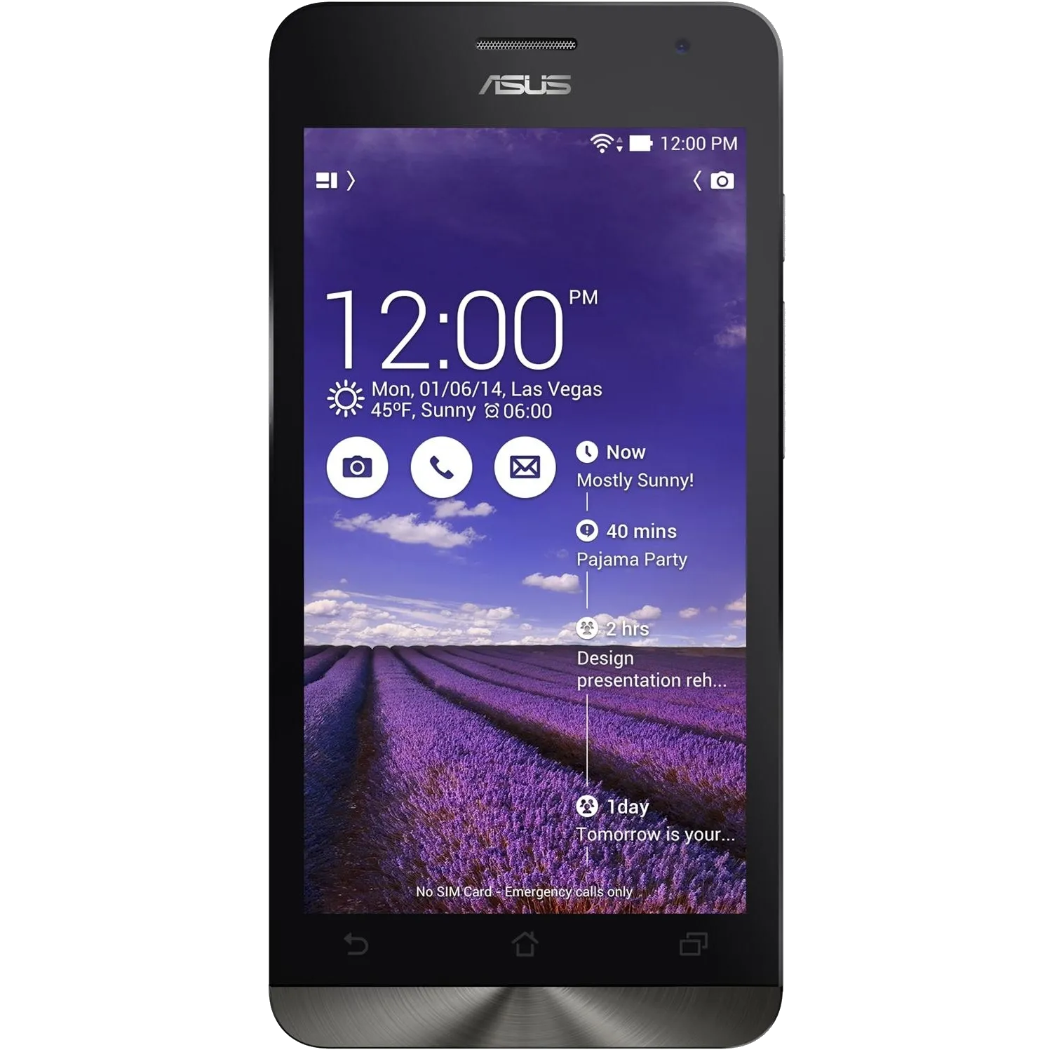 Ремонт ZenFone 5 A501CG 16GB