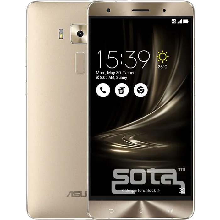 Ремонт Zenfone 3 Deluxe ZS570KL 32GB