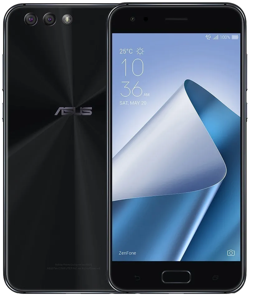Ремонт ZenFone 4 ZE554KL 64GB