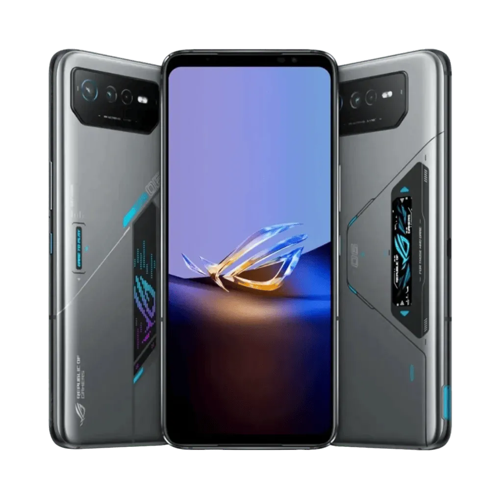 Ремонт  ROG 6D