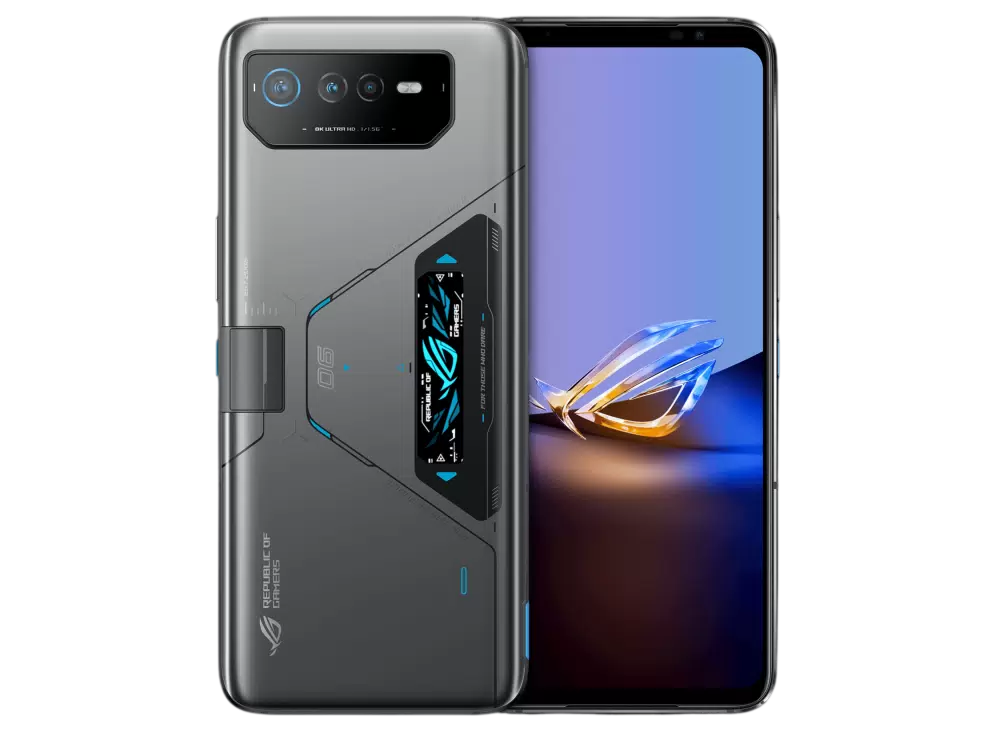 Ремонт ROG Phone 6D Ultimate
