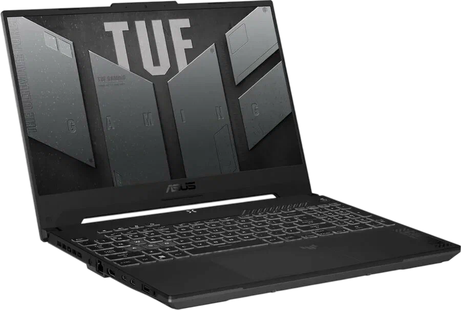 Ремонт TUF Gaming F15 (2024)