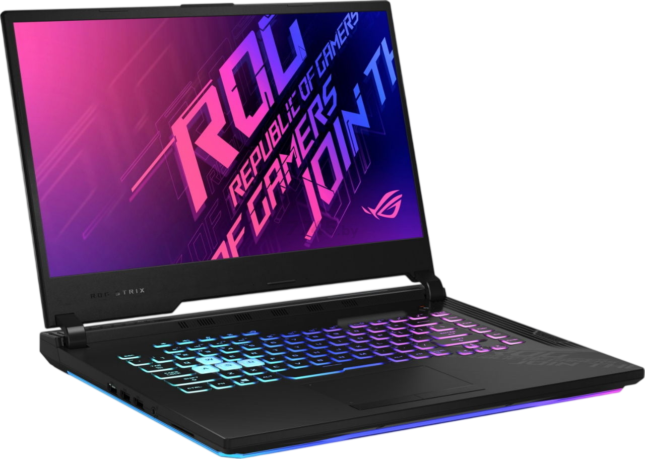 Ремонт ROG Strix G17