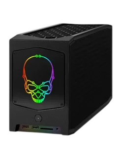 Ремонт NUC 11 Performance Kit