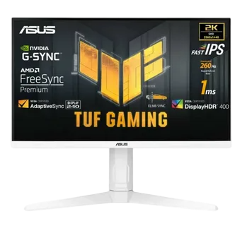 Ремонт TUF Gaming VG27AQL5A‑W