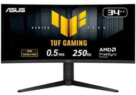 Ремонт TUF GAMING VG34VQ3B