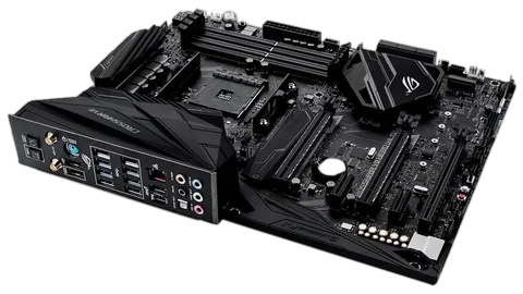 Ремонт ROG CROSSHAIR X870E HERO BTF