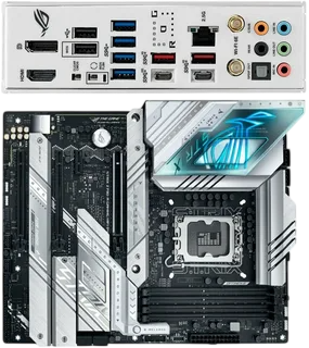 Ремонт ROG STRIX B760-A GAMING WIFI D4